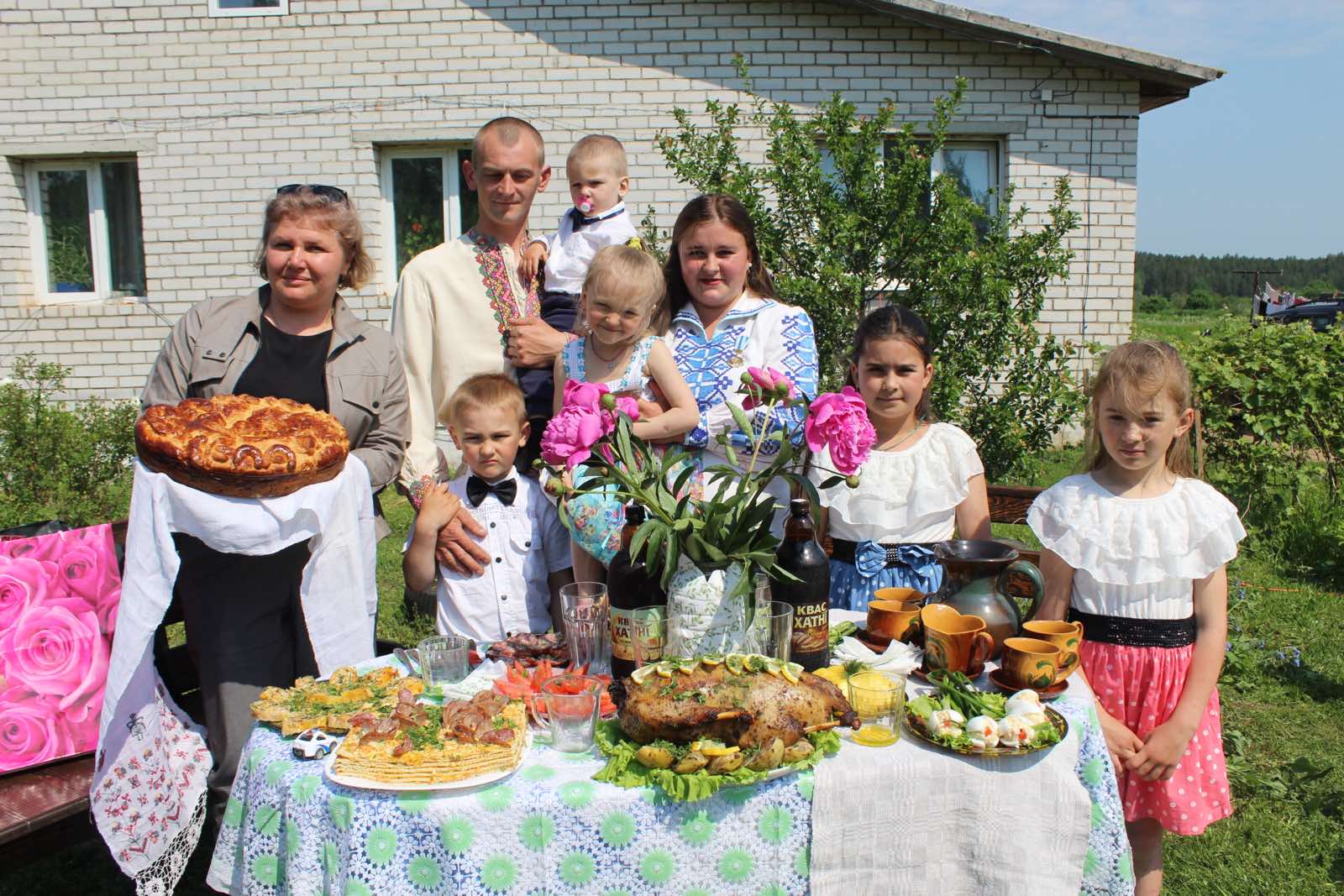 Презентация властелин села